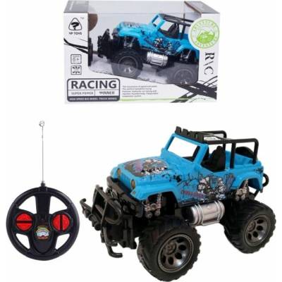 Terénne RC auto v mierke 1:16