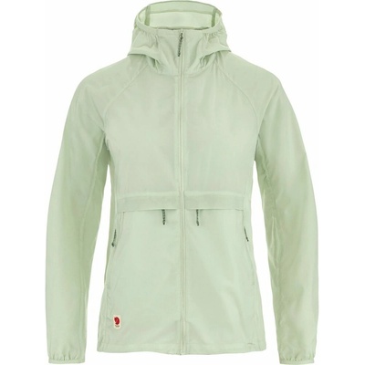 FjällrävenHigh Coast Wind Hoodie W Soft Jade