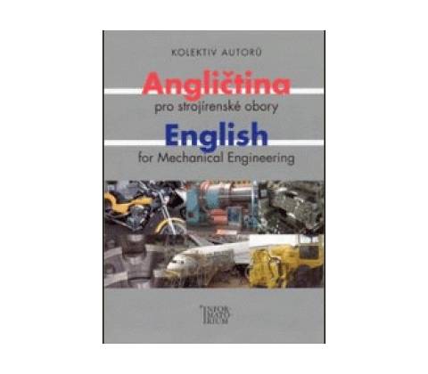 Angličtina pro strojírenské obory