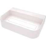 Deante Arnika 60,5x40,5 cm white (CQA_AU6S)