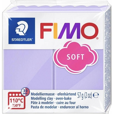 FIMO soft 57g pastel lila