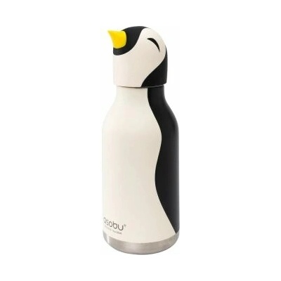 Asobu Bestie termoláhev 460 ml Arlo the Penguin