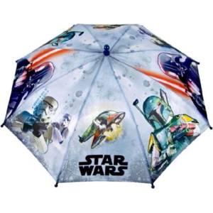  Детски чадър Perletti 50642 Star Wars