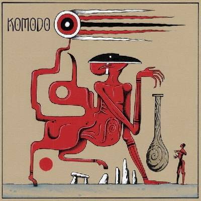 Komodo - Hell Go Rhythm (LP) (8721191900956)