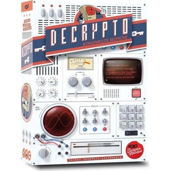 Asmodee Decrypto