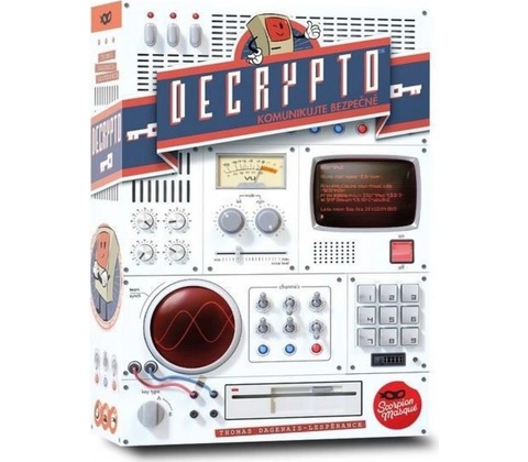 Asmodee Decrypto