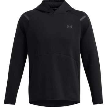 Under Armour Поларена блуза Under Armour Men's Unstoppable Fleece Hoodie - Black