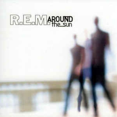 R.E.M.: AROUND THE SUN CD