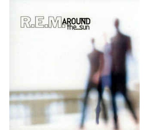 R.E.M.: AROUND THE SUN CD