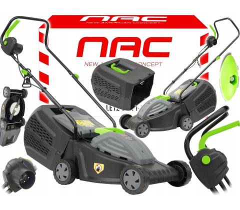 NAC LE12-32-PI-J