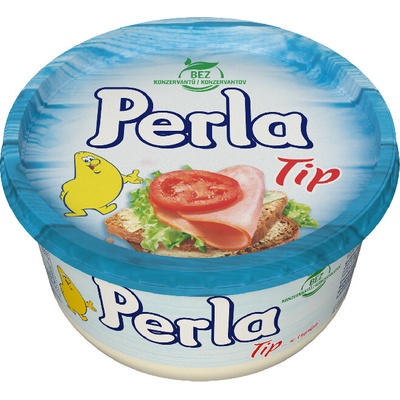 Perla Tip s rostlinným tukem 450 g – Zboží Dáma