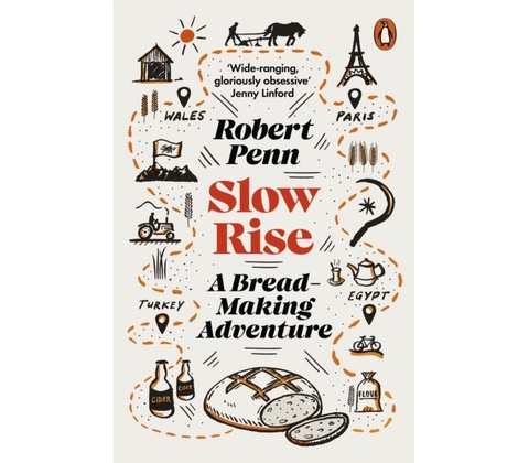 Slow Rise - Robert Penn