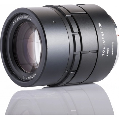Meyer Optik Görlitz 35mm f/0.95 Nocturnus Sony E-mount