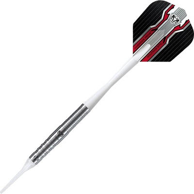 Sada šípok Harrows soft Wolfram WOLF 18g, 97% wolfram