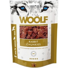 Woolf rabbit chunkies 100 g