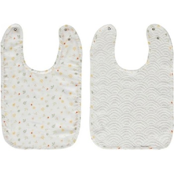 Image 1 of Bébé-Jou Лигавници комплект Bebe-Jou - Bohemian Garden, 2 броя (303421A)