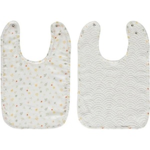 Bébé-Jou Лигавници комплект Bebe-Jou - Bohemian Garden, 2 броя (303421A) - baby