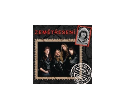 Zemětřesení - CD