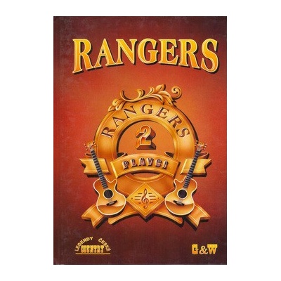 Rangers - Plavci 2.díl - Milan Dufek
