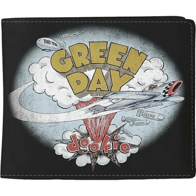 Green Day Dookie Peňaženka