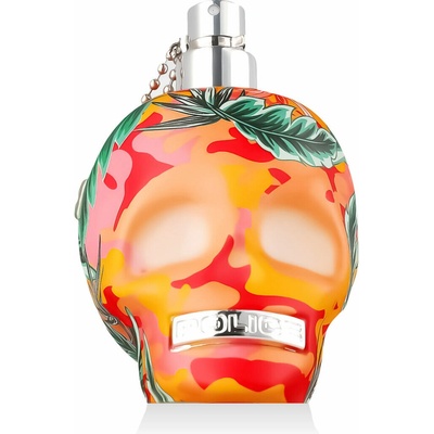 Police To Be Exotic Jungle parfémovaná voda dámská 75 ml