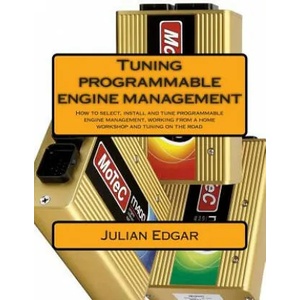 Tuning programmable engine management | Julian Edgar (ISBN: 9781503312975)