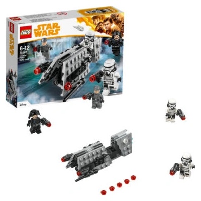 LEGO® Star Wars™ 75207 Bitevní balíček hlídky Impéria