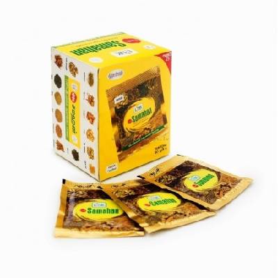 Link Natural Samahan Ajurvédský bylinný čaj 10 x 4 g