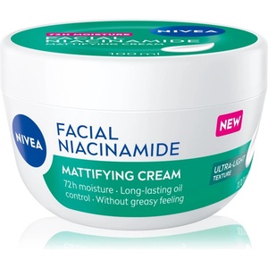 Nivea Facial Mattifying хидратиращ матиращ крем с ниацинамид 100ml