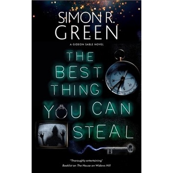 The Best Thing You Can Steal Green Simon R.
