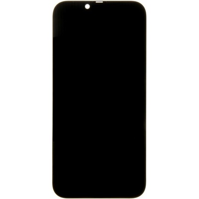 AppleMix LCD panel + dotykové sklo (digitizér dotykovej obrazovky) IPS pre Apple iPhone 13 Pro Max - čierny - kvalita A