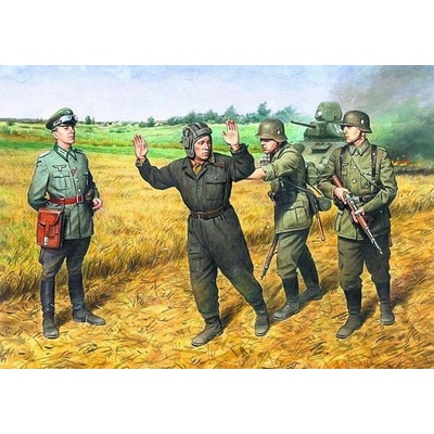 ICM Figure set Operation Barbarossa 1:35