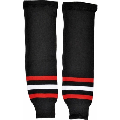 Sher-Wood NHL Chicago Blackhawks jr čierna