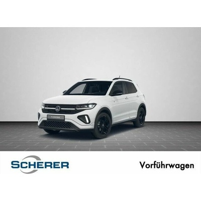Volkswagen T-Cross 1.0 TSI R-Line 85 kW