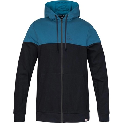 HANNAH FEZCO Hoody anthracite /dark denim