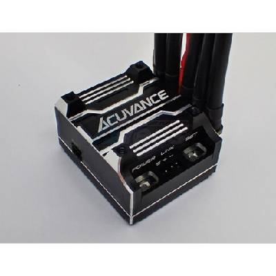 ACUVANCE XARVIS XX Brushless ESC System čierny