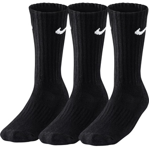 Nike 3ppk value cotton crew черно, бяло xl (sx4508-001)