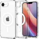 Spigen Apple iPhone 16e Ultra Hybrid MagSafe Case clear white (ACS09139)