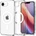 Spigen Apple iPhone 16e Ultra Hybrid MagSafe Case clear white (ACS09139)