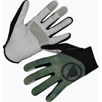 Endura Мъжки ръкавици за колоездене Endura Hummvee Lite Icon tonal olive