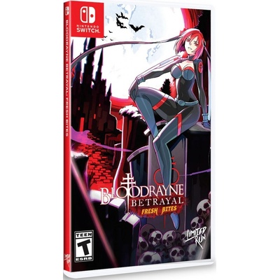 BloodRayne Betrayal: Fresh Bites