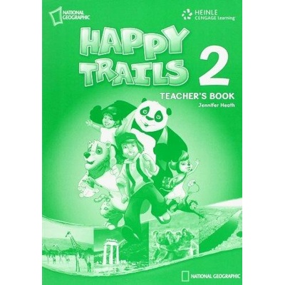 HAPPY TRAILS 2 TEACHER´S BOOK