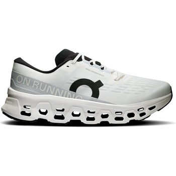 On Мъжки маратонки On Cloudmonster 3 Running shoes - White / White - размер 44, 5 (EU) (023-2753-0418)