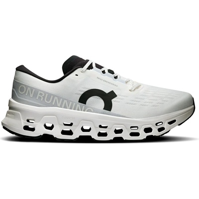 On Мъжки маратонки On Cloudmonster 3 Running shoes - White / White - размер 44, 5 (EU) (023-2753-0418)