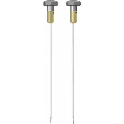 Trotec Ts 008/200 Кръгли електроди, чифт, 4 мм (3510226120)