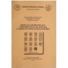 Modelovanie prenosu dát v prostredí Matlab, Simulink a Comunikations System Toolbox