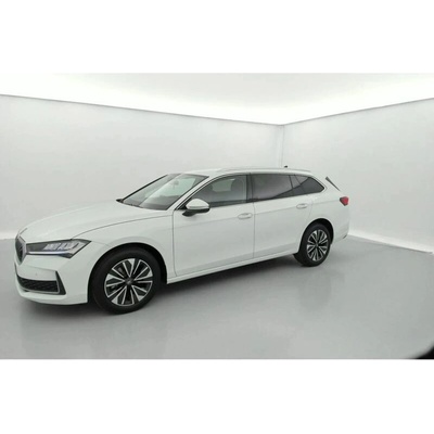 Skoda Superb 2.0 TDI DSG 110 kW