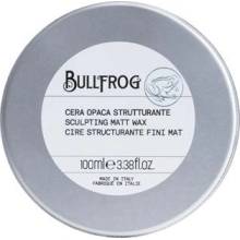 Bullfrog Sculpting Matt Wax 100 ml