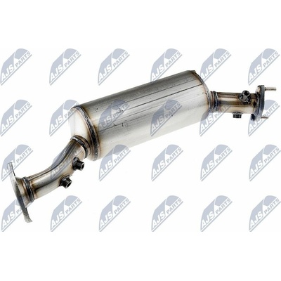 Filtr sazových částic, výfukový systém NTY DPF-SU-000