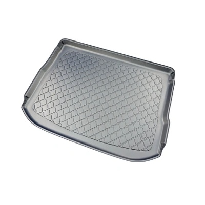 Гумирана стелка за багажник за Nissan Qashqai J12 / Mild Hybrid (N-Connecta, Tekna, Tekna+) (2021+) / e-Power (2022+); upper boot; adjustable boot flo